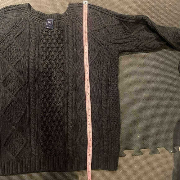 Cable knit Gap sweater - Picture 7 of 8